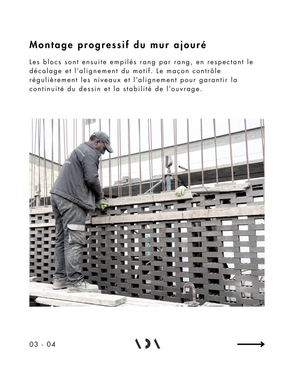 Instagram post from atelier.dahmani. This post is in position 2.