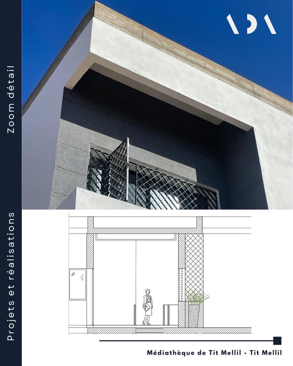 Instagram post from atelier.dahmani. This post is in position 19.