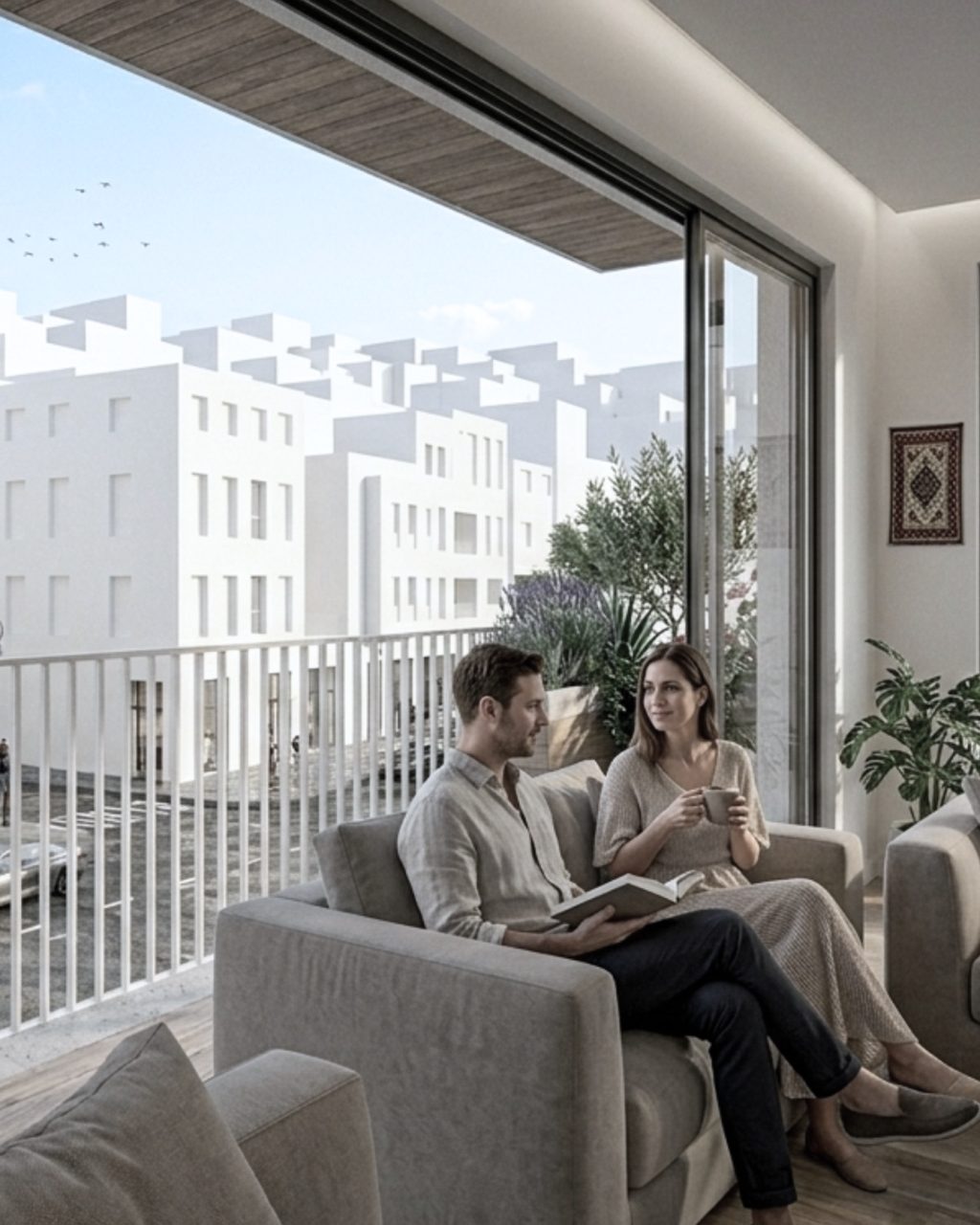 Instagram post from atelier.dahmani. This post is in position 1.