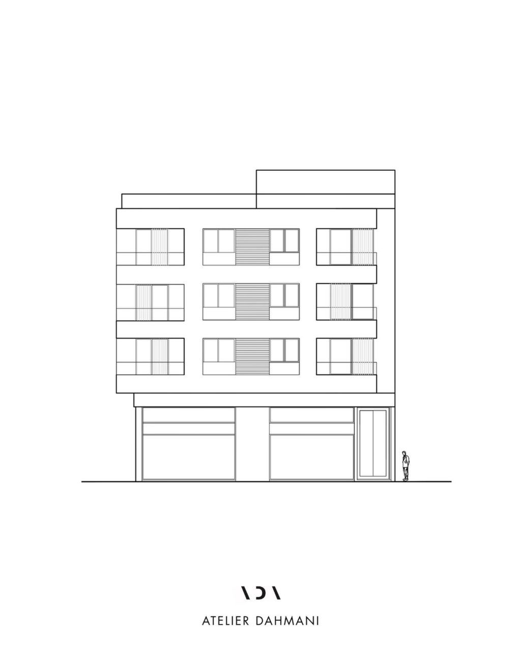 Instagram post from atelier.dahmani. This post is in position 14.