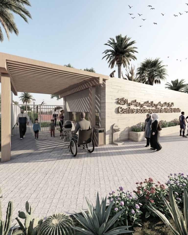 Instagram post from atelier.dahmani. This post is in position 6.